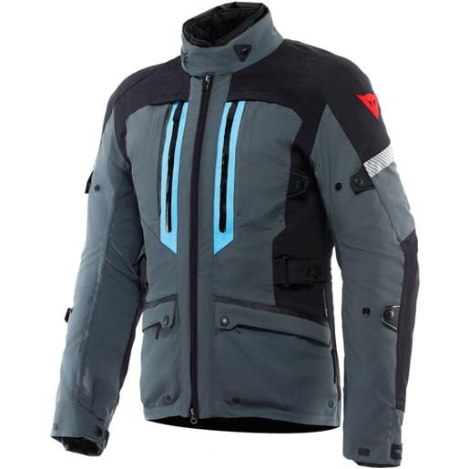 DAINESE - giacca DAINESE - giacca mangen absoluteshell pro ebony / nero