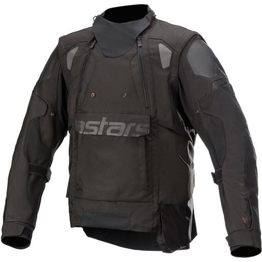 ALPINESTARS - giacca ALPINESTARS - giacca halo drystar nero / nero