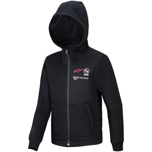ALPINESTARS - giacca ALPINESTARS - giacca racer mx youth nero