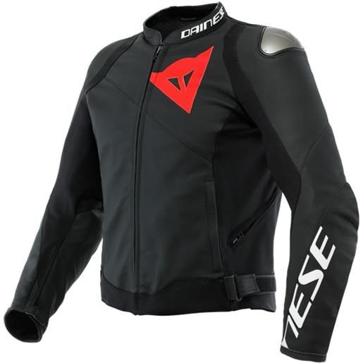 DAINESE - giacca DAINESE - giacca sportiva nero-matt / nero-matt / nero-matt