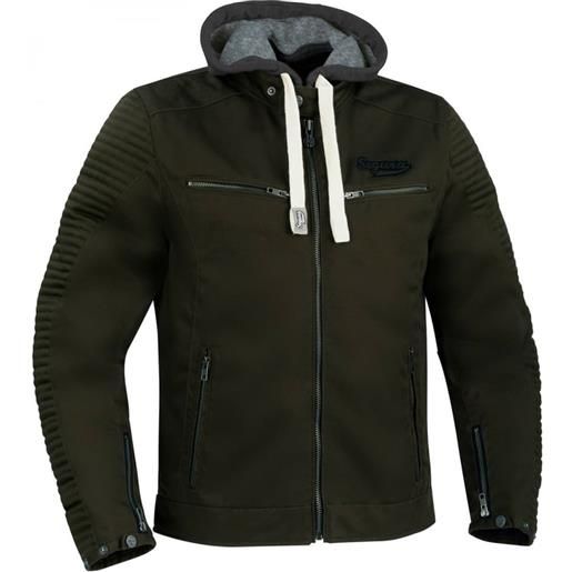 SEGURA - giacca SEGURA - giacca miguel marrone