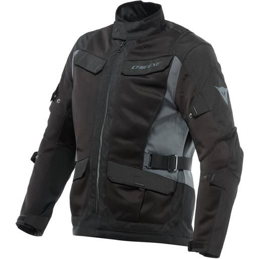 DAINESE - giacca DAINESE - giacca desert tex nero / nero / ebony