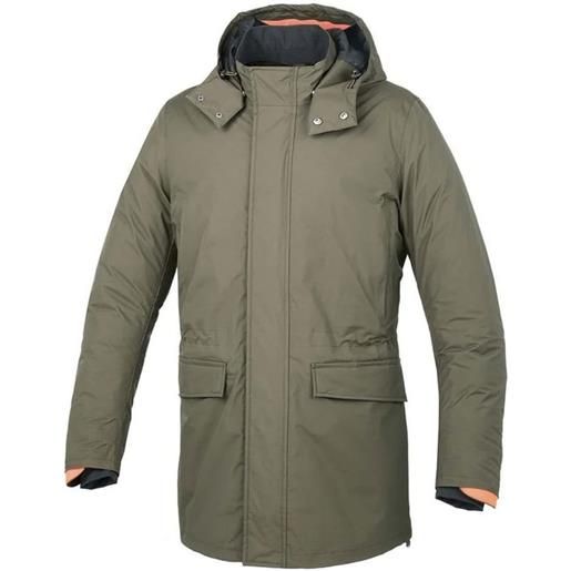 TUCANO URBANO - giacca TUCANO URBANO - giacca central park dark verde