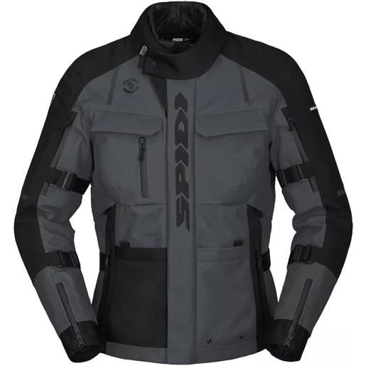 SPIDI - giacca SPIDI - giacca tour evo 2 grigio / nero