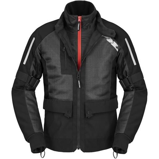 SPIDI - giacca SPIDI - giacca net h2out nero