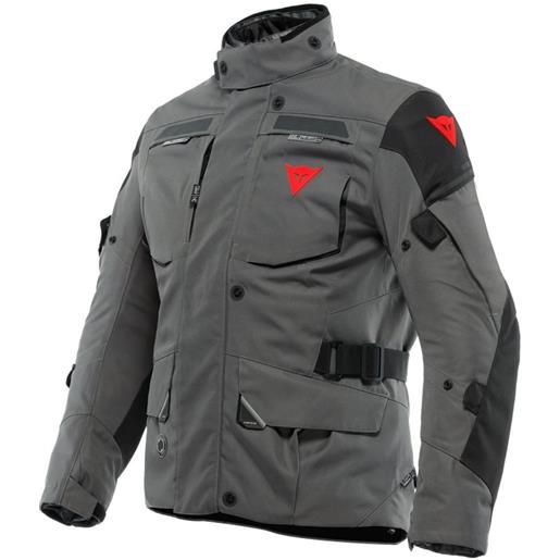 DAINESE - giacca DAINESE - giacca splugen 3l d-dry iron-gate / nero