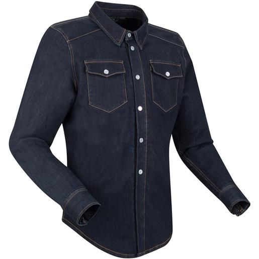 SEGURA - giacca SEGURA - giacca luthor blue