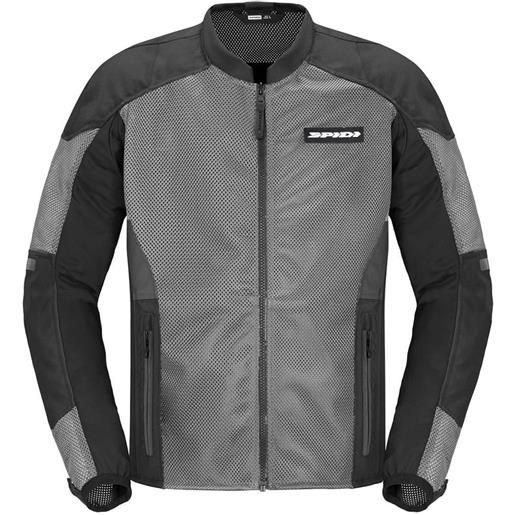 SPIDI - giacca SPIDI - giacca super net grigio