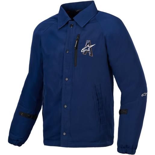 ALPINESTARS - giacca ALPINESTARS - giacca revved wr blue