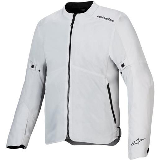 ALPINESTARS - giacca ALPINESTARS - giacca c-1 air silver
