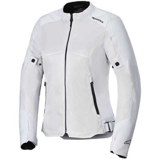 ALPINESTARS - giacca ALPINESTARS - giacca stella c-1 air lady silver
