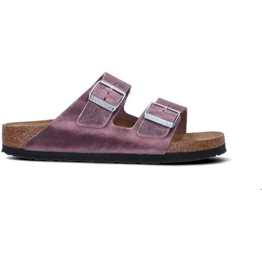BIRKENSTOCK arizona ciabatta donna viola