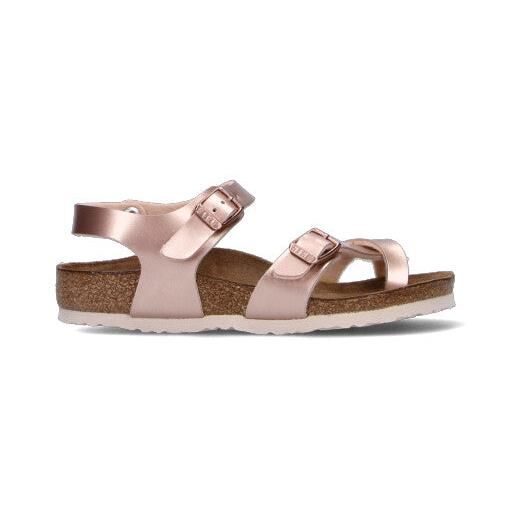 BIRKENSTOCK - taormina kids bs sandalo bimba rosa