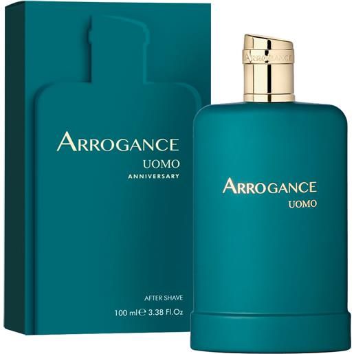 ARROGANCE anniversary uomo dopo barba vapo 100ml