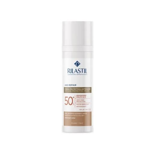Ist.ganassini spa rilastil sun spf50+ age repair color 50 ml