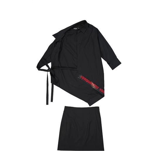 Dsquared2 cotton suit