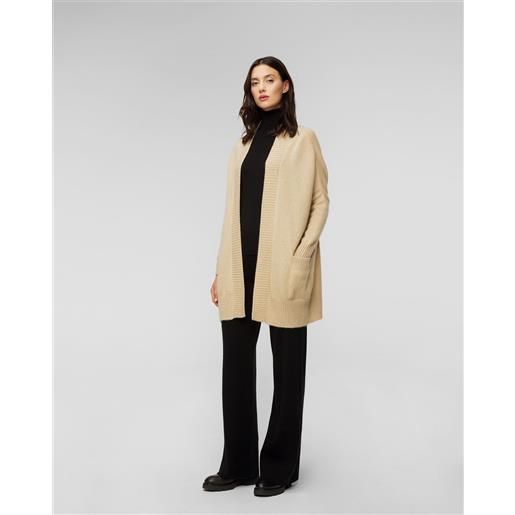 Kujten cardigan in cashmere da donna Kujten anja