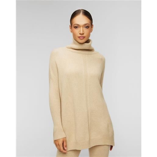 Kujten tunica in cashmere da donna Kujten tali
