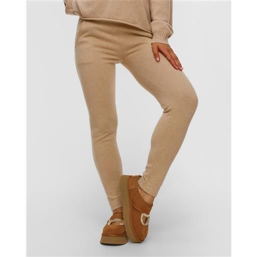 Kujten leggings in cashmere da donna Kujten joggy 2