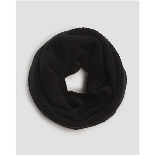 Kujten scaldacollo in cashmere da donna Kujten moss