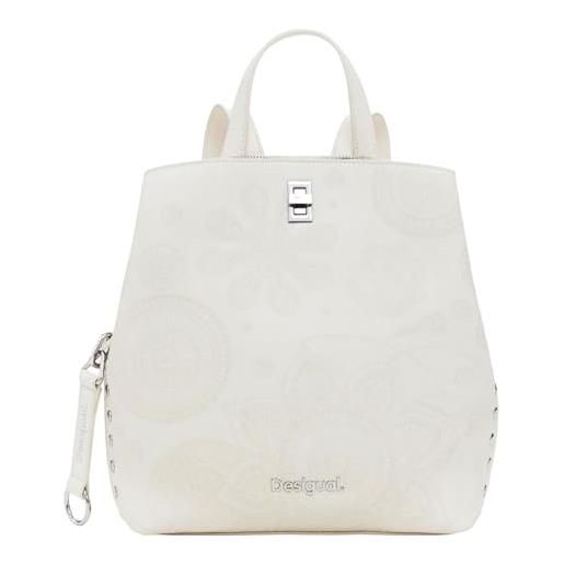 Desigual dejavu sumy mini backpack crudo