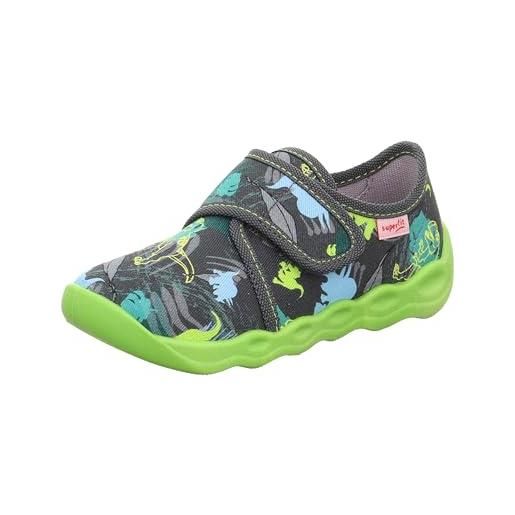 Superfit bubble, pantofole, grigio multicolore 2010, 28 eu