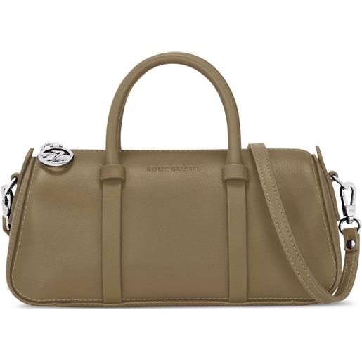 Longchamp borsa tote daylong s - verde