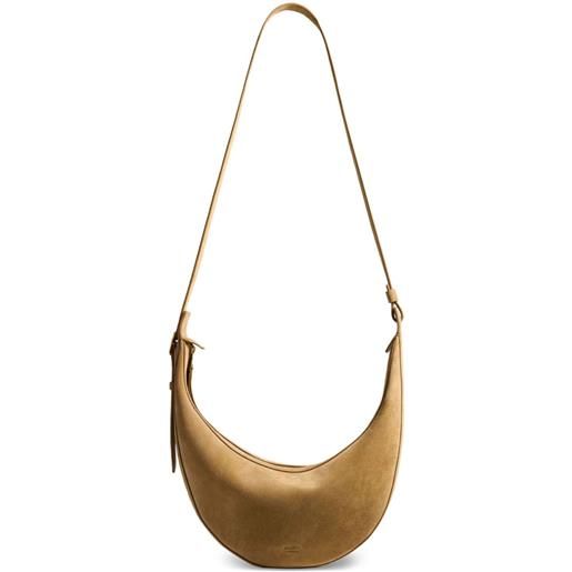 KHAITE borsa a spalla augustina piccola - toni neutri