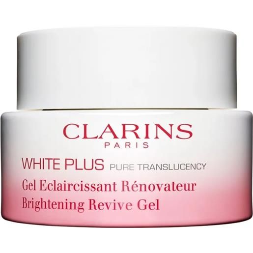 Clarins white plus brightening revive night mask-gel 50 ml