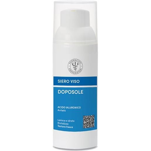 Unifarco linea solari siero doposole 50 ml