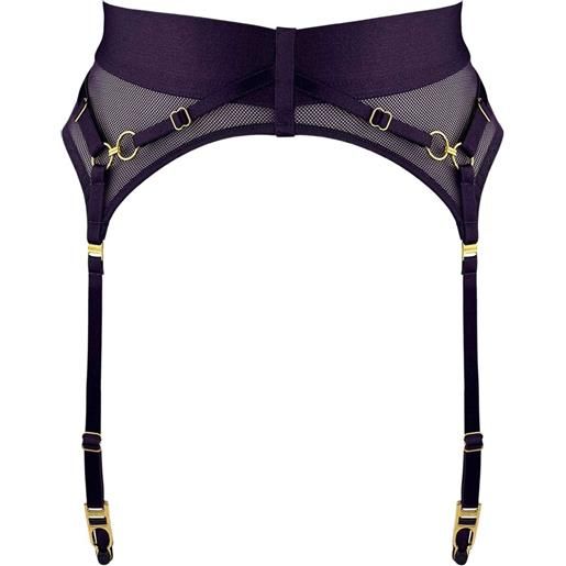 Bordelle reggicalze nara - viola