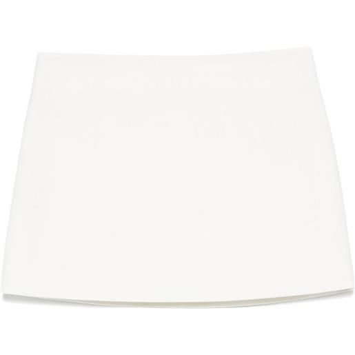 P.A.R.O.S.H. minigonna svasata - toni neutri