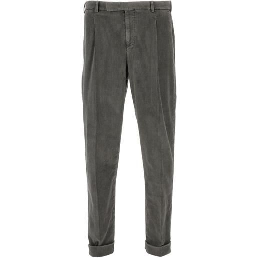 PT Torino chino a coste - grigio