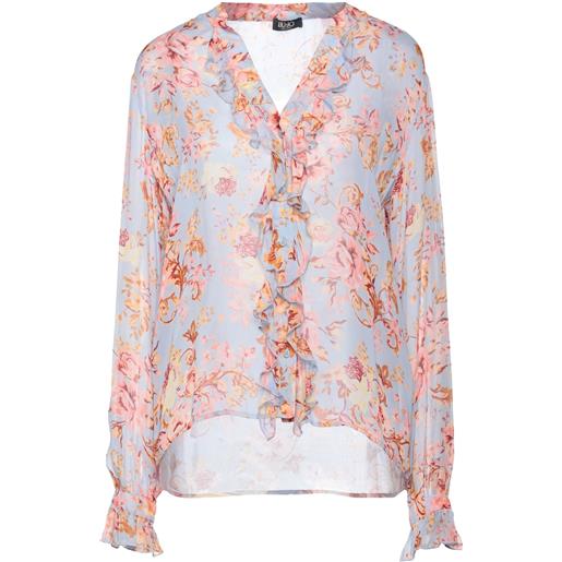 LIU -JO - camicie e bluse a fiori