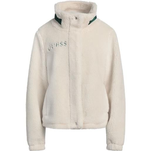 GUESS - shearling e teddy