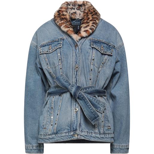 LIU -JO - giubbotto jeans