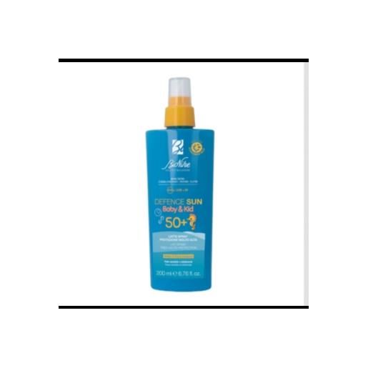 I.c.i.m. (bionike) Internation bionike defence sun 50+ baby&kid latte spray 200 ml