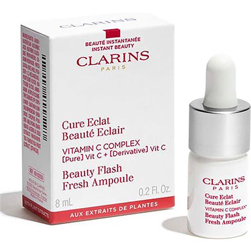 Clarins cure eclat beauté éclair 8 ml
