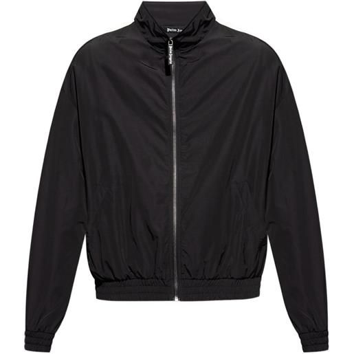 Palm Angels felpa con righe - nero