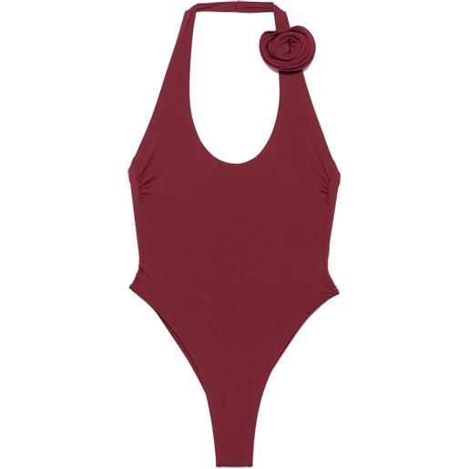 La Reveche costume intero maya - rosso