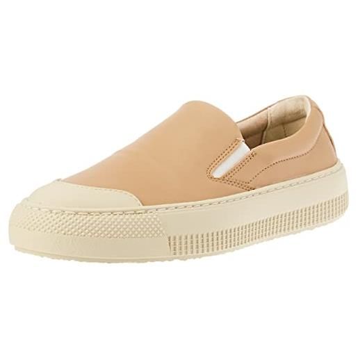 Fly London toaf584fly, scarpe da ginnastica donna, torrone, 37 eu