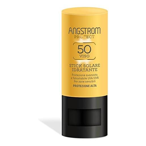 CHEFARO PHARMA ITALIA SRL angstrom protect stick solare protettivo 50 8 g