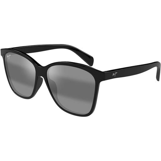 Maui Jim occhiali da sole Maui Jim liquid sunshine mj0601s 001 polarizzati