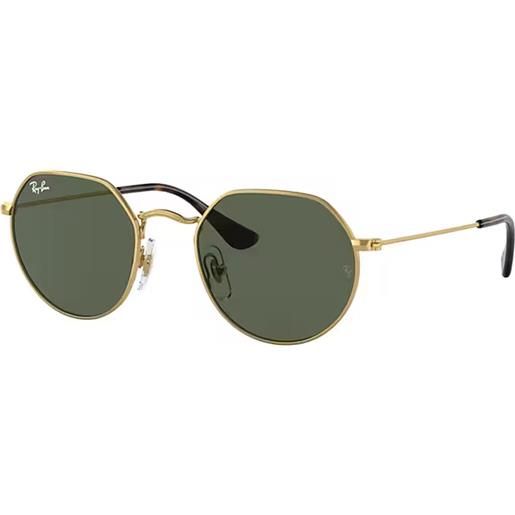 Ray-Ban occhiali da sole Ray-Ban rj9565s 223/71 bambini