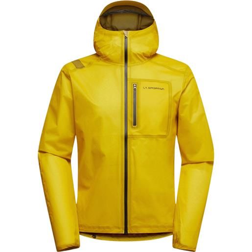 LA SPORTIVA ethereal pro jkt m guscio trail running uomo