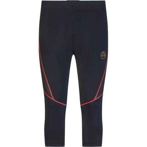 LA SPORTIVA triumph tight 3/4 trail running uomo