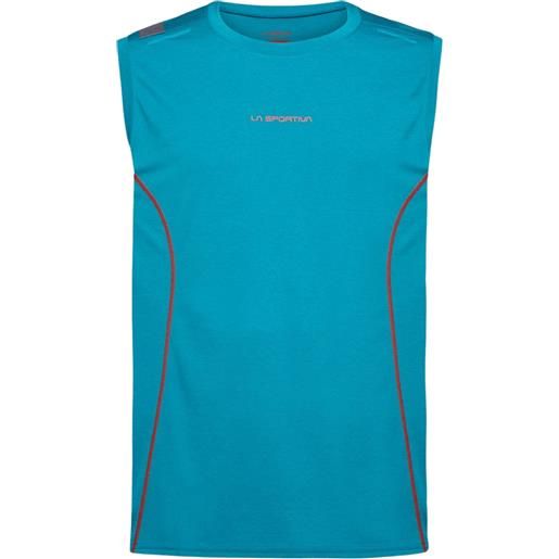 LA SPORTIVA tracer tank m canotta trail running uomo