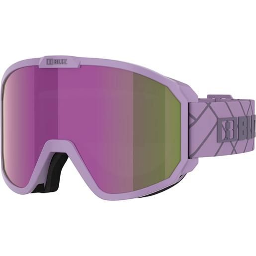 BLIZ rave maschera da sci / snowboard