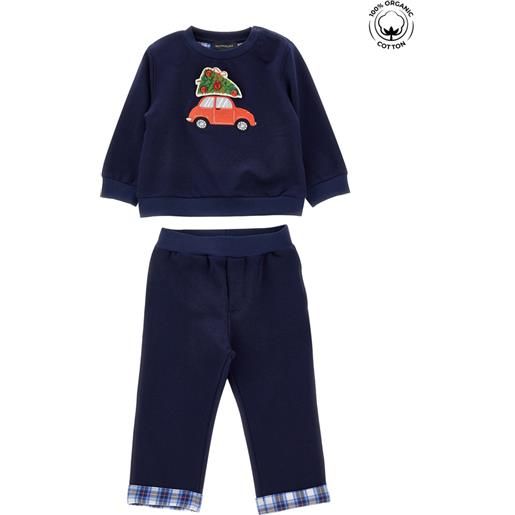 Monnalisa completo auto e albero natale