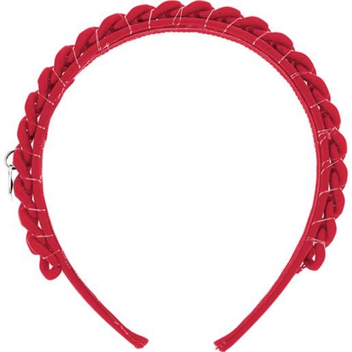 Monnalisa cerchietto candy grosgrain